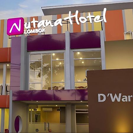 Nutana Hotel Mataram Exteriör bild