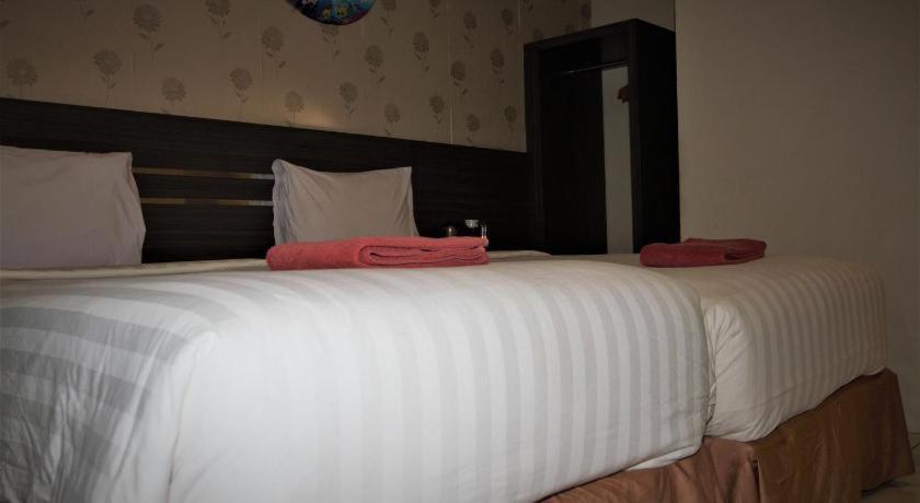 Nutana Hotel Mataram Exteriör bild