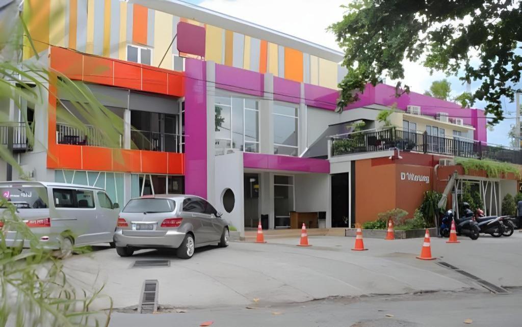 Nutana Hotel Mataram Exteriör bild