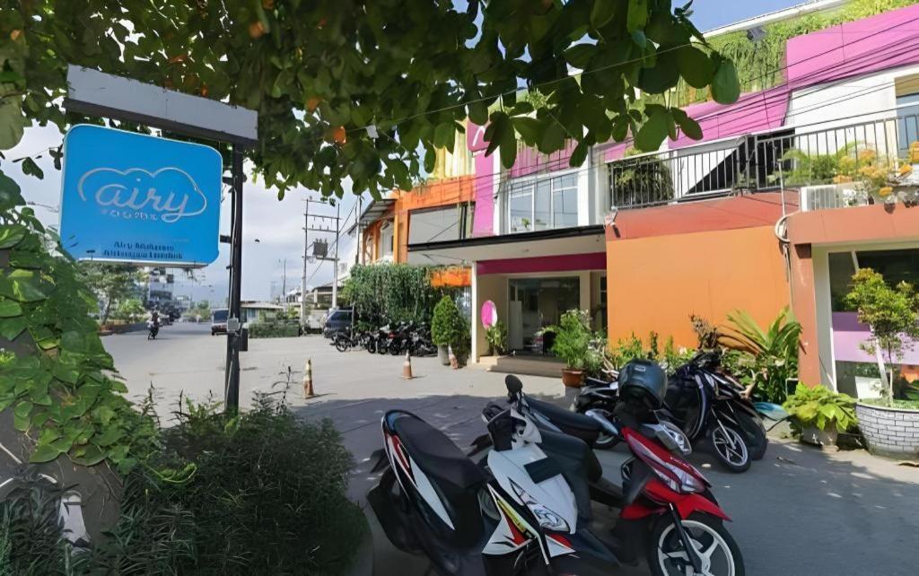 Nutana Hotel Mataram Exteriör bild