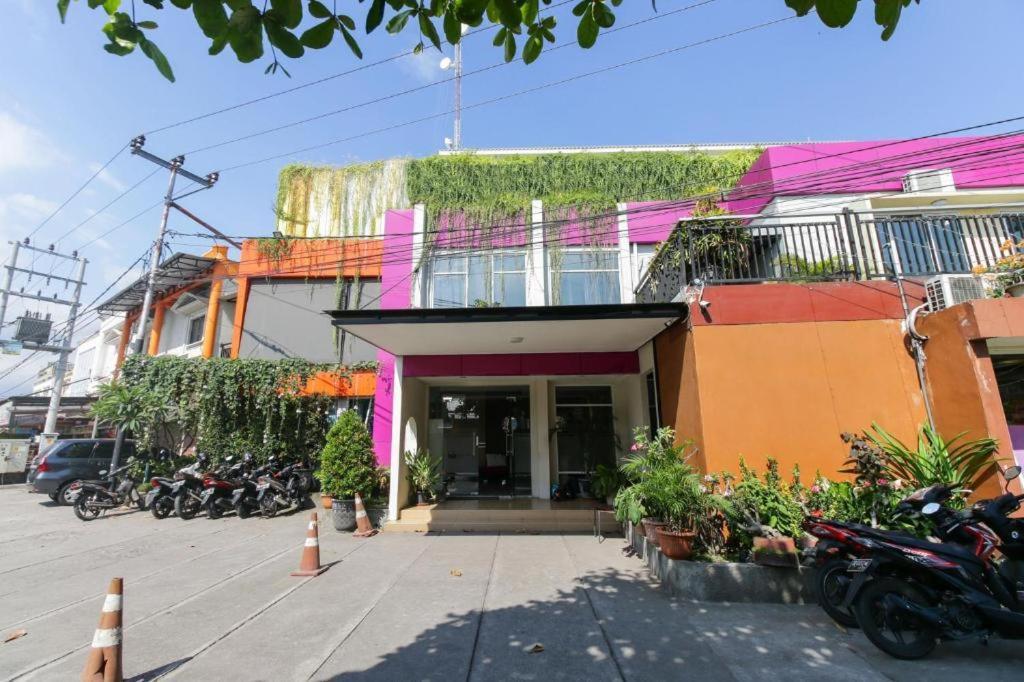Nutana Hotel Mataram Exteriör bild