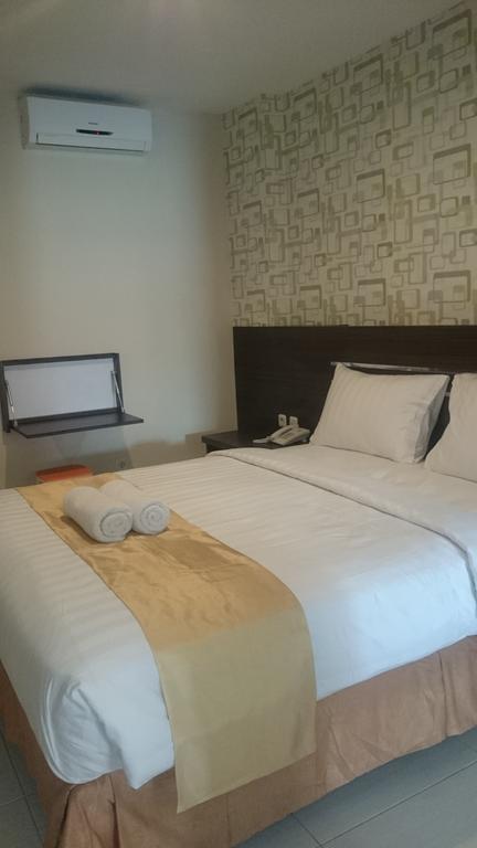 Nutana Hotel Mataram Exteriör bild